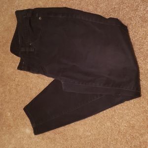 Dark Blue Jeggings